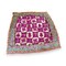 Cloth Pooja Mat Aasan Swastik Kalash Print Cloth for God Goddess Idol Puja Asan Mandir Temple Home Decor Base Chowki Asana Indian Festival Diwali Decoration Housewarming Gift Mata Ki Chunri